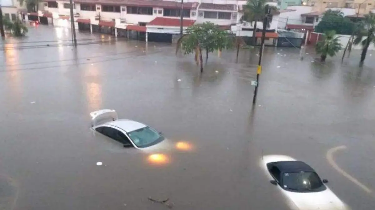 lluvia mazatlan CORTESÍA